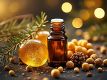 Golden Berries & Frankincense Parfümöl